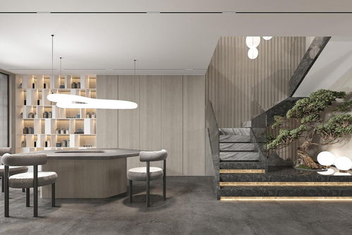 構(gòu)筑一方從容優(yōu)雅的氣質(zhì)居所